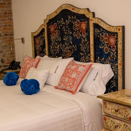 Villa Toscana ValQuirico Lofts&Suites Hotel Boutique Santeagueda Esterno foto