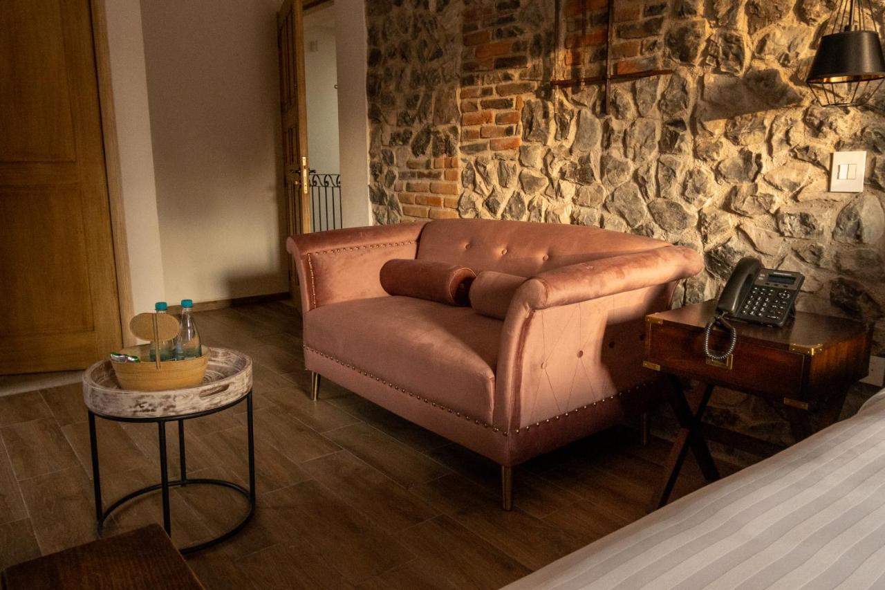 Villa Toscana ValQuirico Lofts&Suites Hotel Boutique Santeagueda Esterno foto