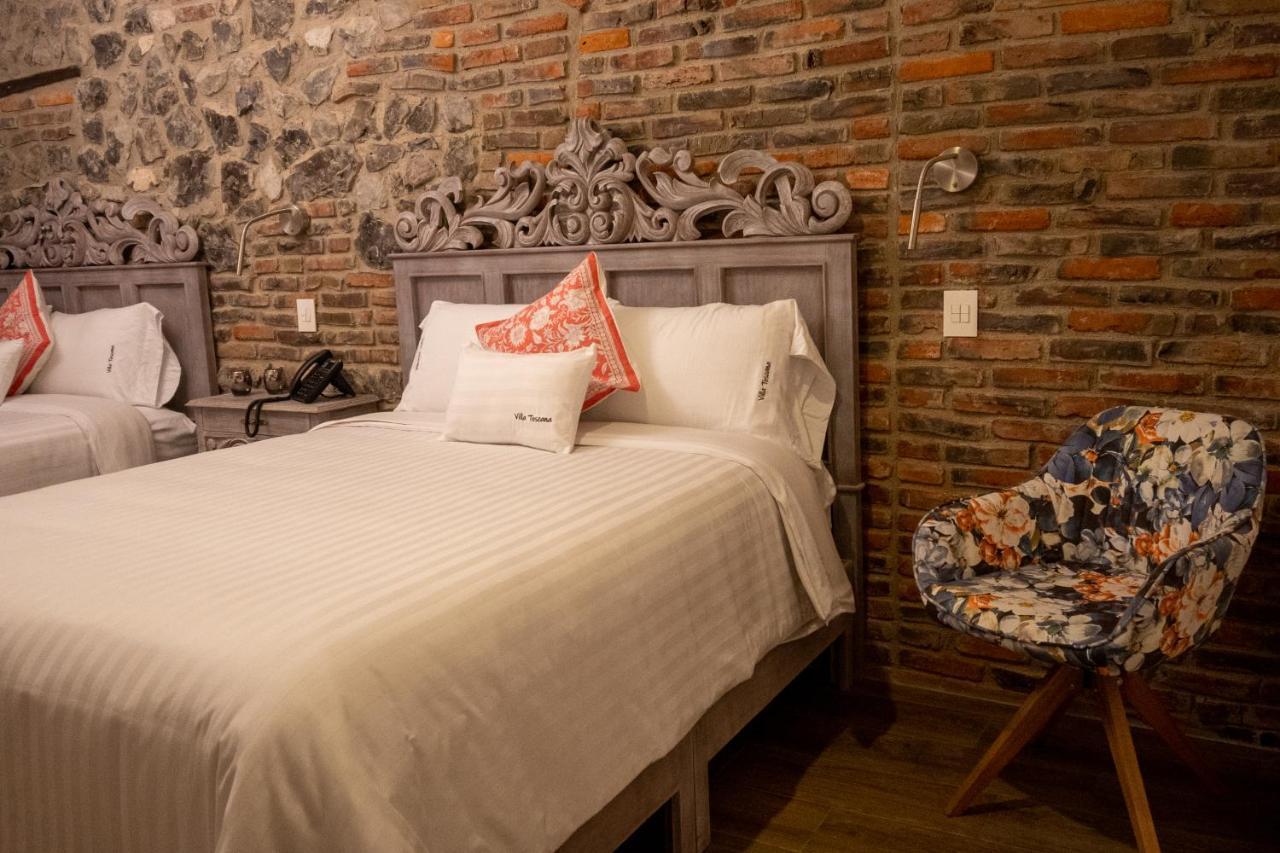 Villa Toscana ValQuirico Lofts&Suites Hotel Boutique Santeagueda Esterno foto