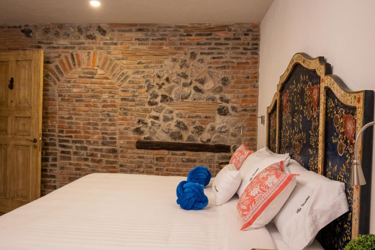 Villa Toscana ValQuirico Lofts&Suites Hotel Boutique Santeagueda Esterno foto