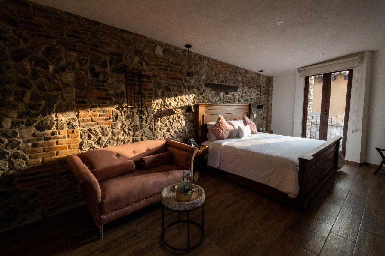 Villa Toscana ValQuirico Lofts&Suites Hotel Boutique Santeagueda Esterno foto