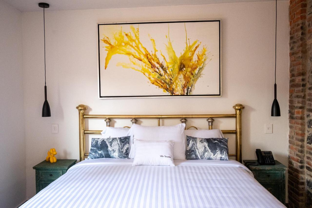 Villa Toscana ValQuirico Lofts&Suites Hotel Boutique Santeagueda Esterno foto