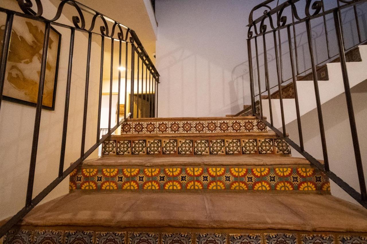 Villa Toscana ValQuirico Lofts&Suites Hotel Boutique Santeagueda Esterno foto