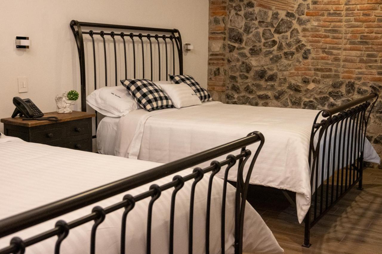 Villa Toscana ValQuirico Lofts&Suites Hotel Boutique Santeagueda Esterno foto