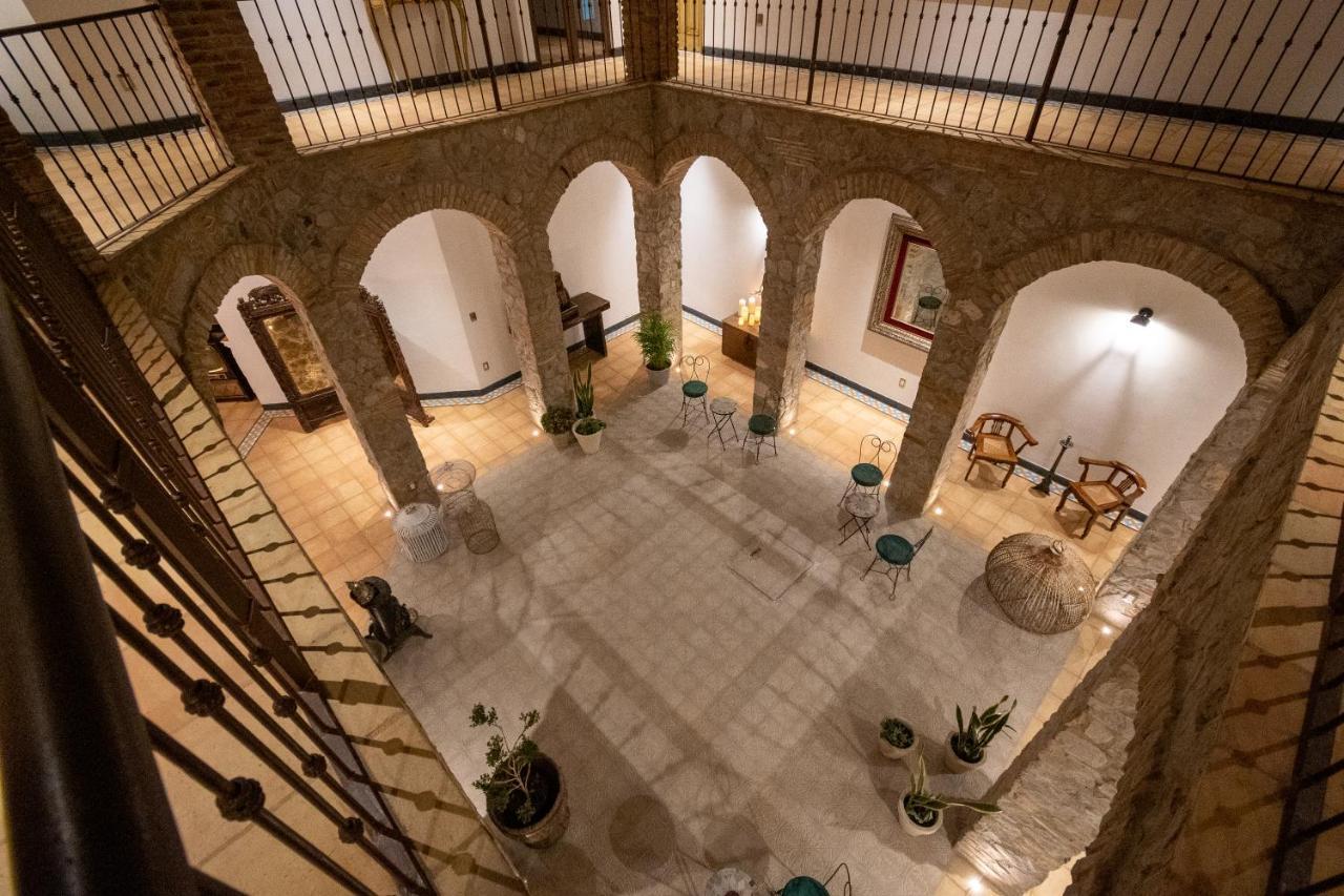 Villa Toscana ValQuirico Lofts&Suites Hotel Boutique Santeagueda Esterno foto