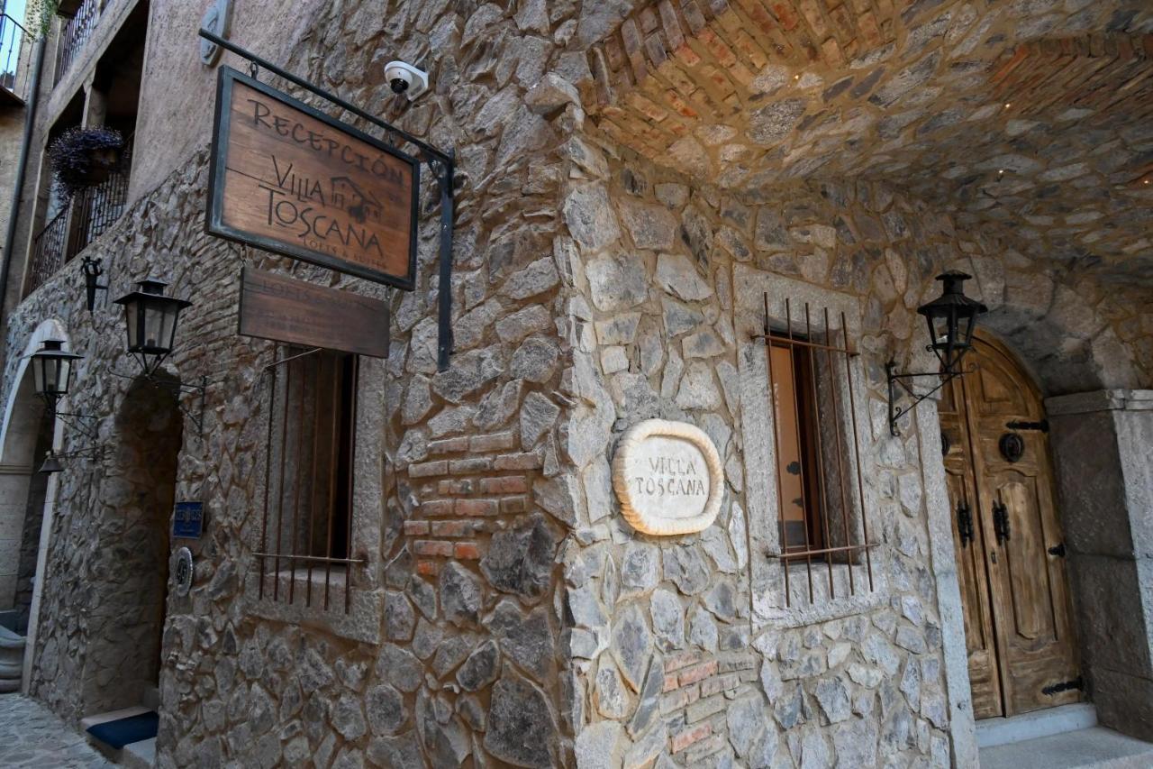 Villa Toscana ValQuirico Lofts&Suites Hotel Boutique Santeagueda Esterno foto