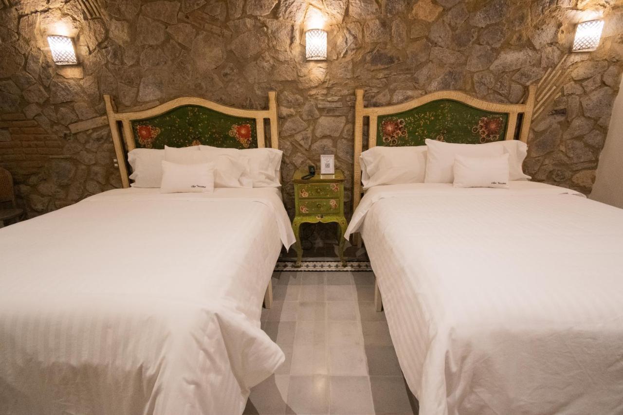 Villa Toscana ValQuirico Lofts&Suites Hotel Boutique Santeagueda Esterno foto