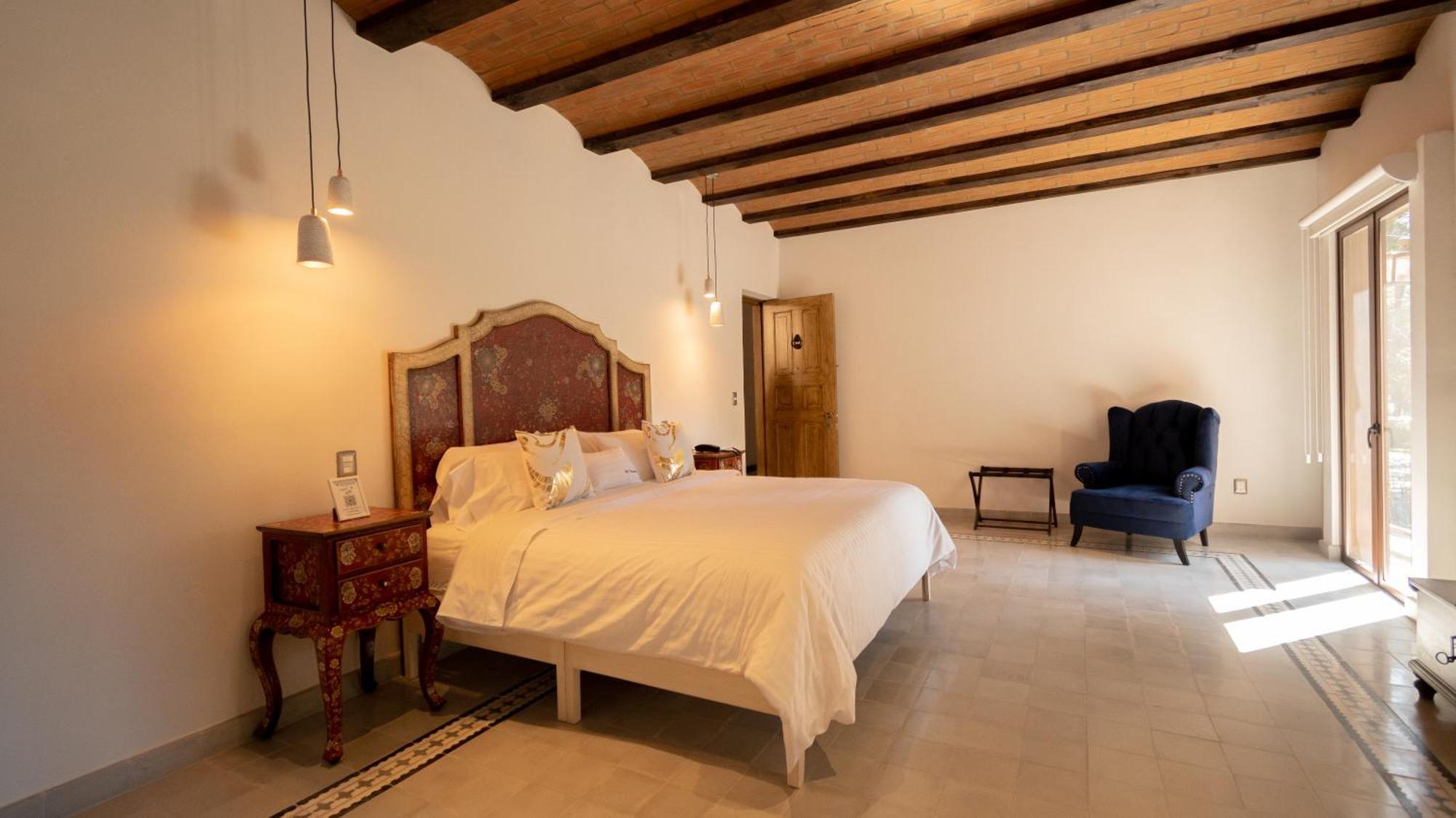 Villa Toscana ValQuirico Lofts&Suites Hotel Boutique Santeagueda Esterno foto