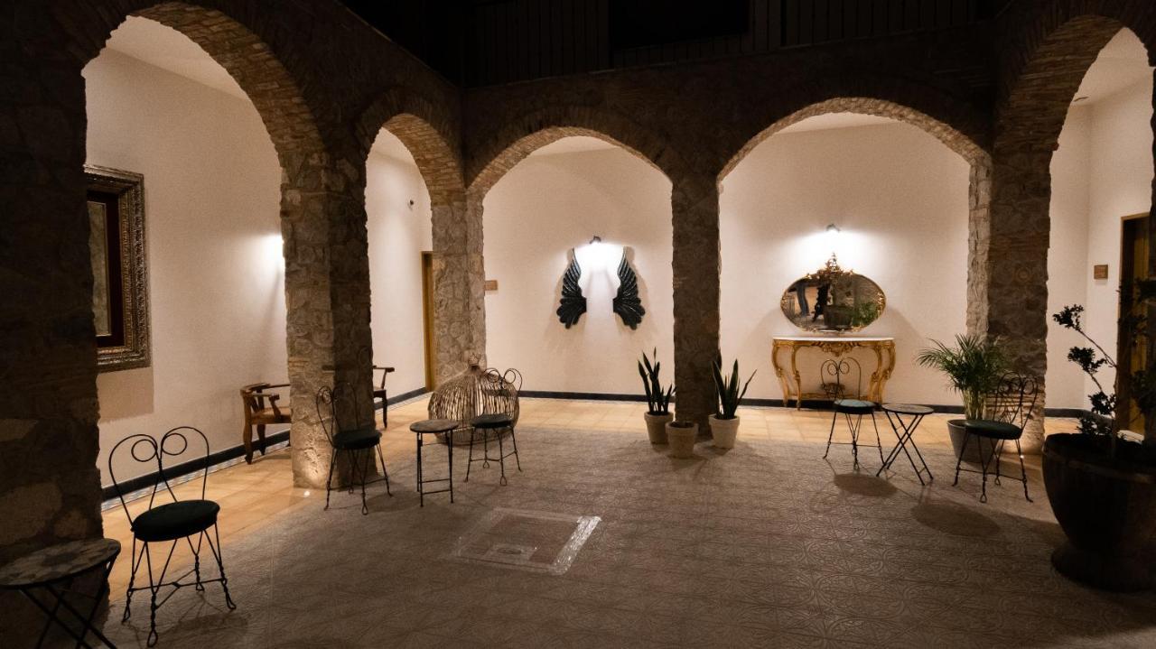 Villa Toscana ValQuirico Lofts&Suites Hotel Boutique Santeagueda Esterno foto