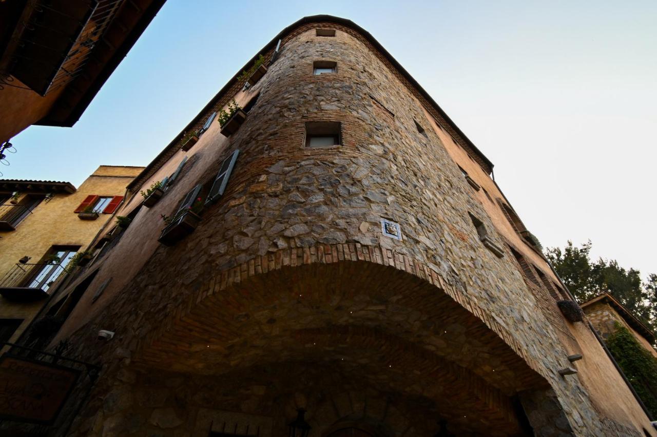 Villa Toscana ValQuirico Lofts&Suites Hotel Boutique Santeagueda Esterno foto