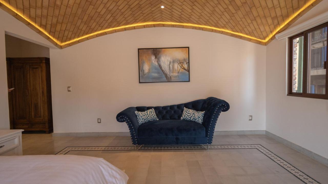 Villa Toscana ValQuirico Lofts&Suites Hotel Boutique Santeagueda Esterno foto