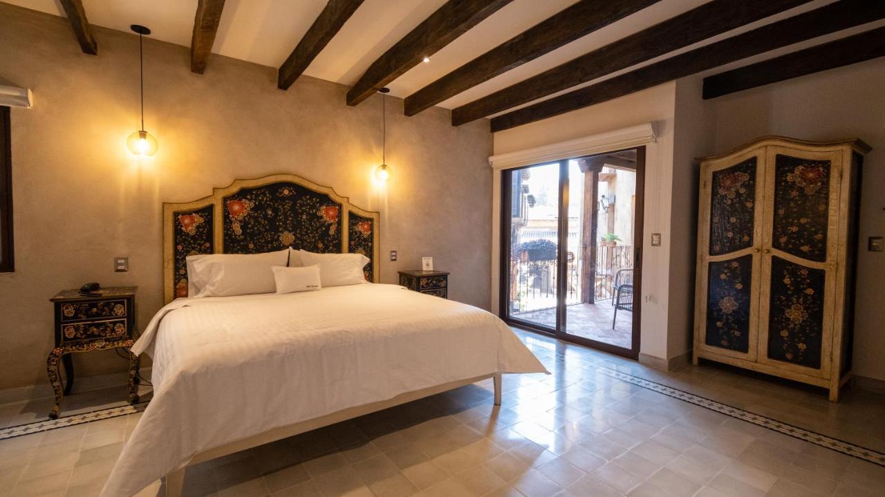 Villa Toscana ValQuirico Lofts&Suites Hotel Boutique Santeagueda Esterno foto
