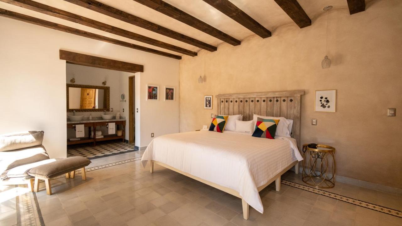Villa Toscana ValQuirico Lofts&Suites Hotel Boutique Santeagueda Esterno foto