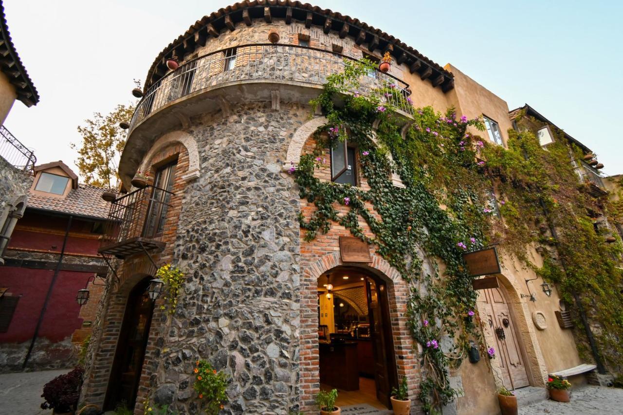 Villa Toscana ValQuirico Lofts&Suites Hotel Boutique Santeagueda Esterno foto