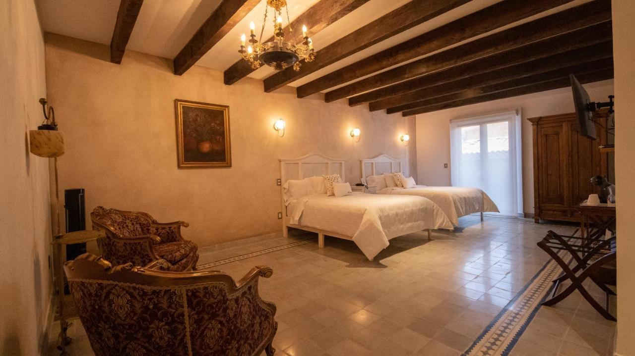 Villa Toscana ValQuirico Lofts&Suites Hotel Boutique Santeagueda Esterno foto
