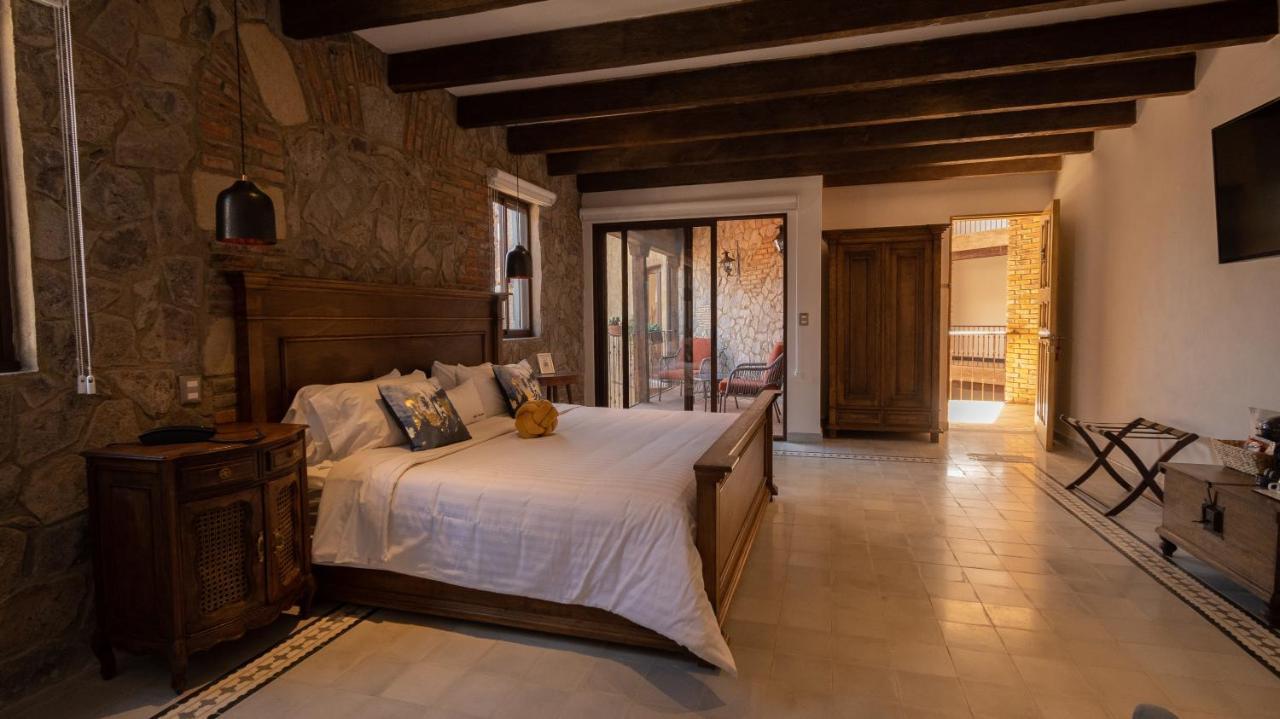 Villa Toscana ValQuirico Lofts&Suites Hotel Boutique Santeagueda Esterno foto