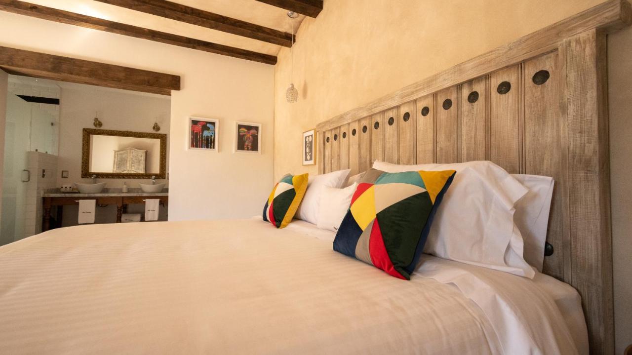 Villa Toscana ValQuirico Lofts&Suites Hotel Boutique Santeagueda Esterno foto