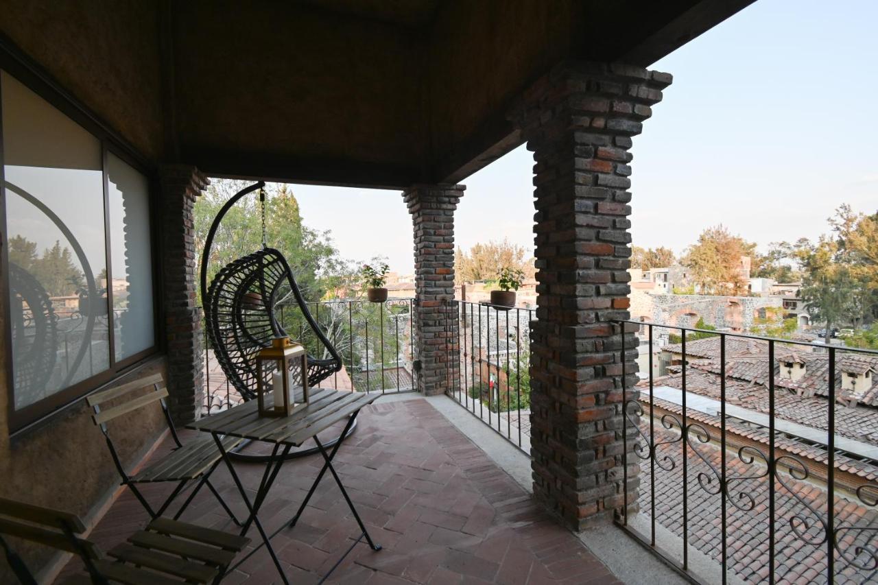 Villa Toscana ValQuirico Lofts&Suites Hotel Boutique Santeagueda Esterno foto