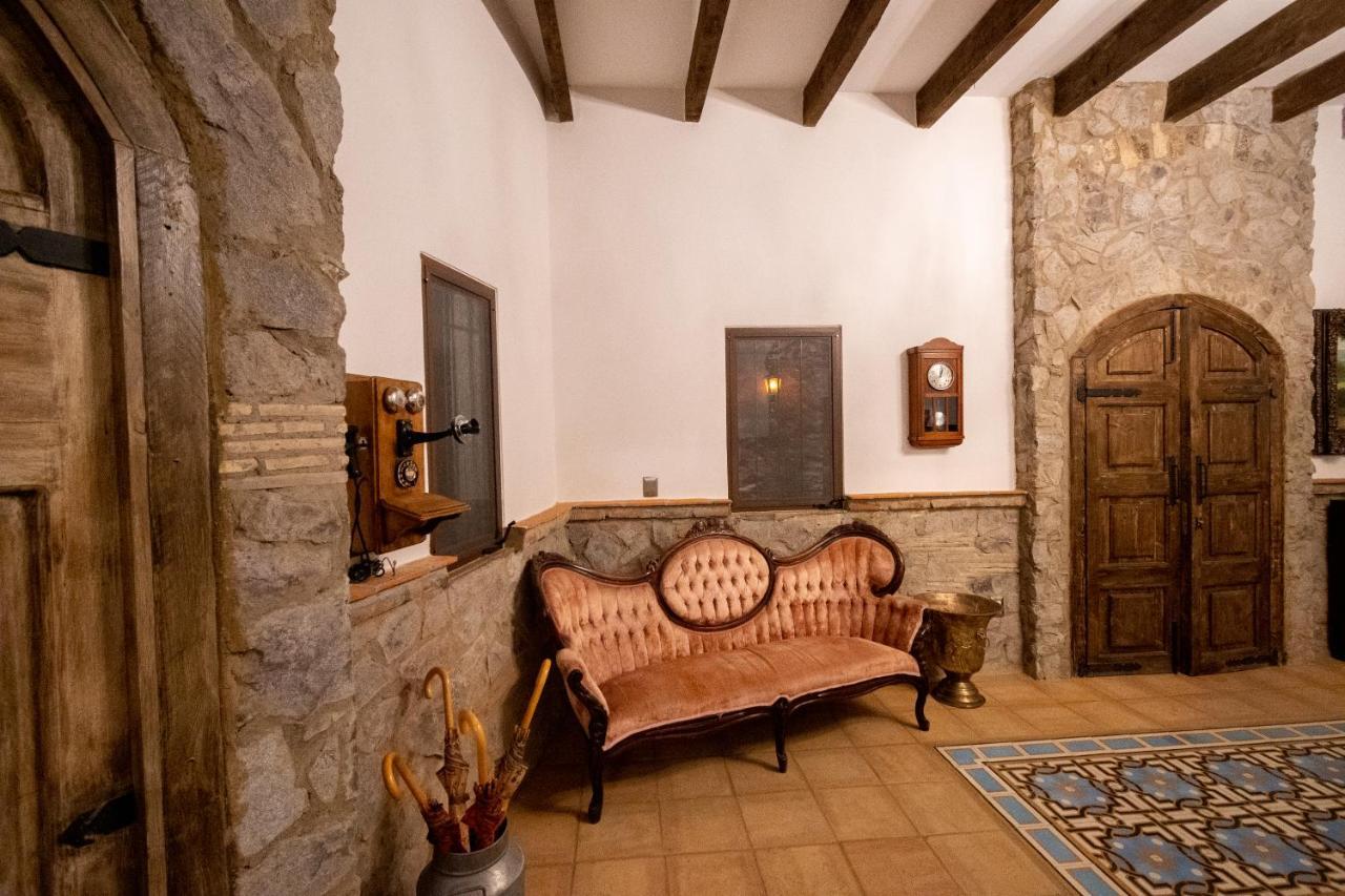 Villa Toscana ValQuirico Lofts&Suites Hotel Boutique Santeagueda Esterno foto
