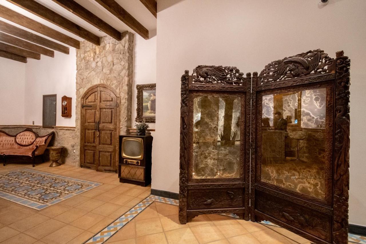 Villa Toscana ValQuirico Lofts&Suites Hotel Boutique Santeagueda Esterno foto