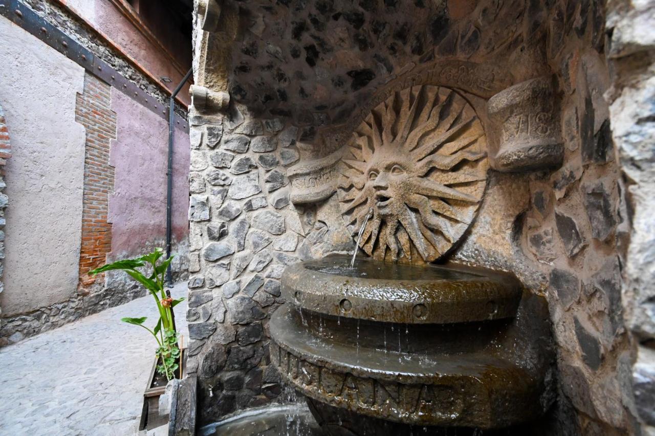 Villa Toscana ValQuirico Lofts&Suites Hotel Boutique Santeagueda Esterno foto
