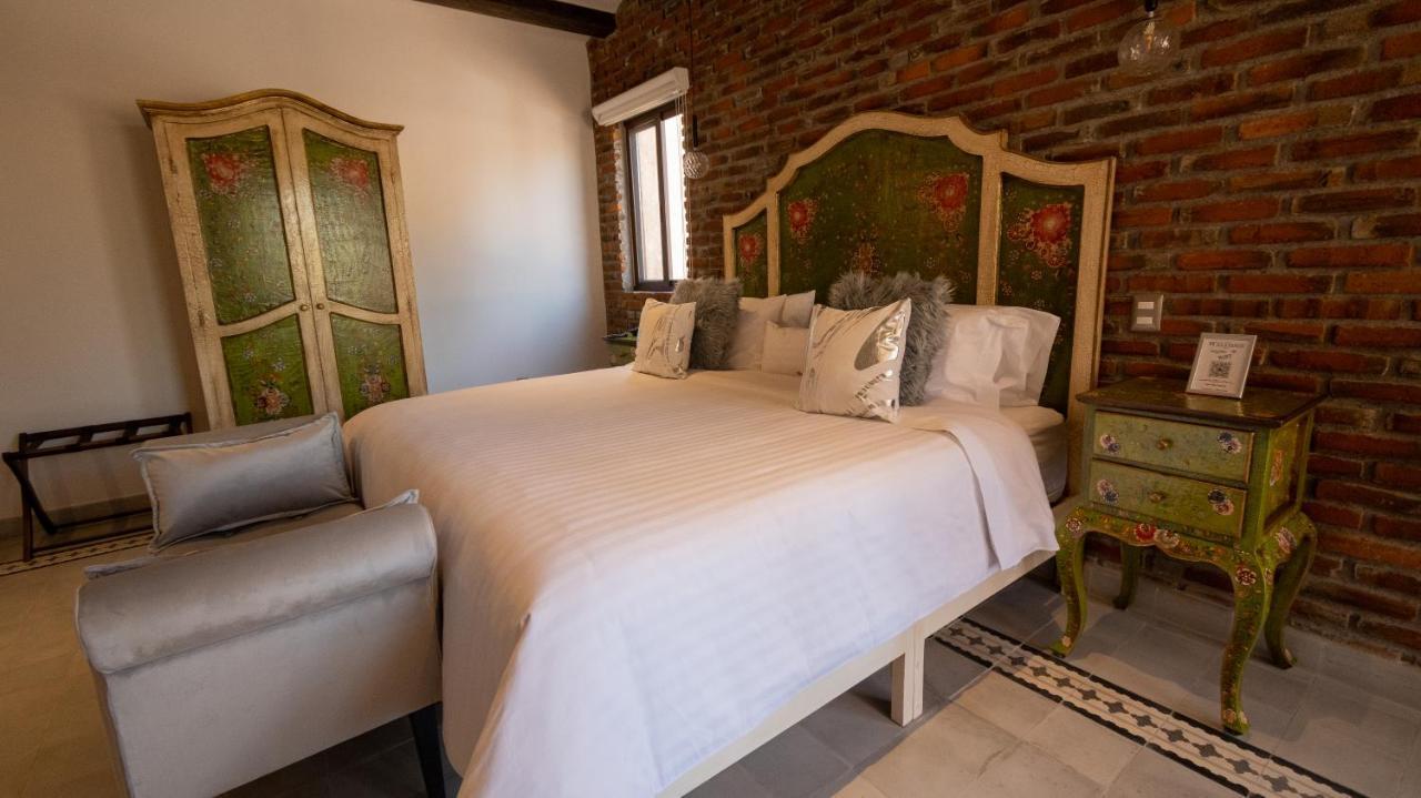 Villa Toscana ValQuirico Lofts&Suites Hotel Boutique Santeagueda Esterno foto