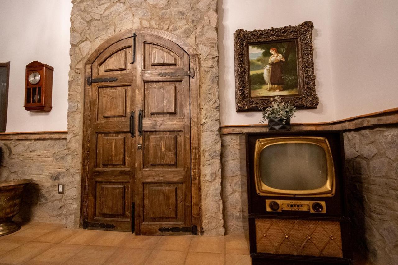 Villa Toscana ValQuirico Lofts&Suites Hotel Boutique Santeagueda Esterno foto