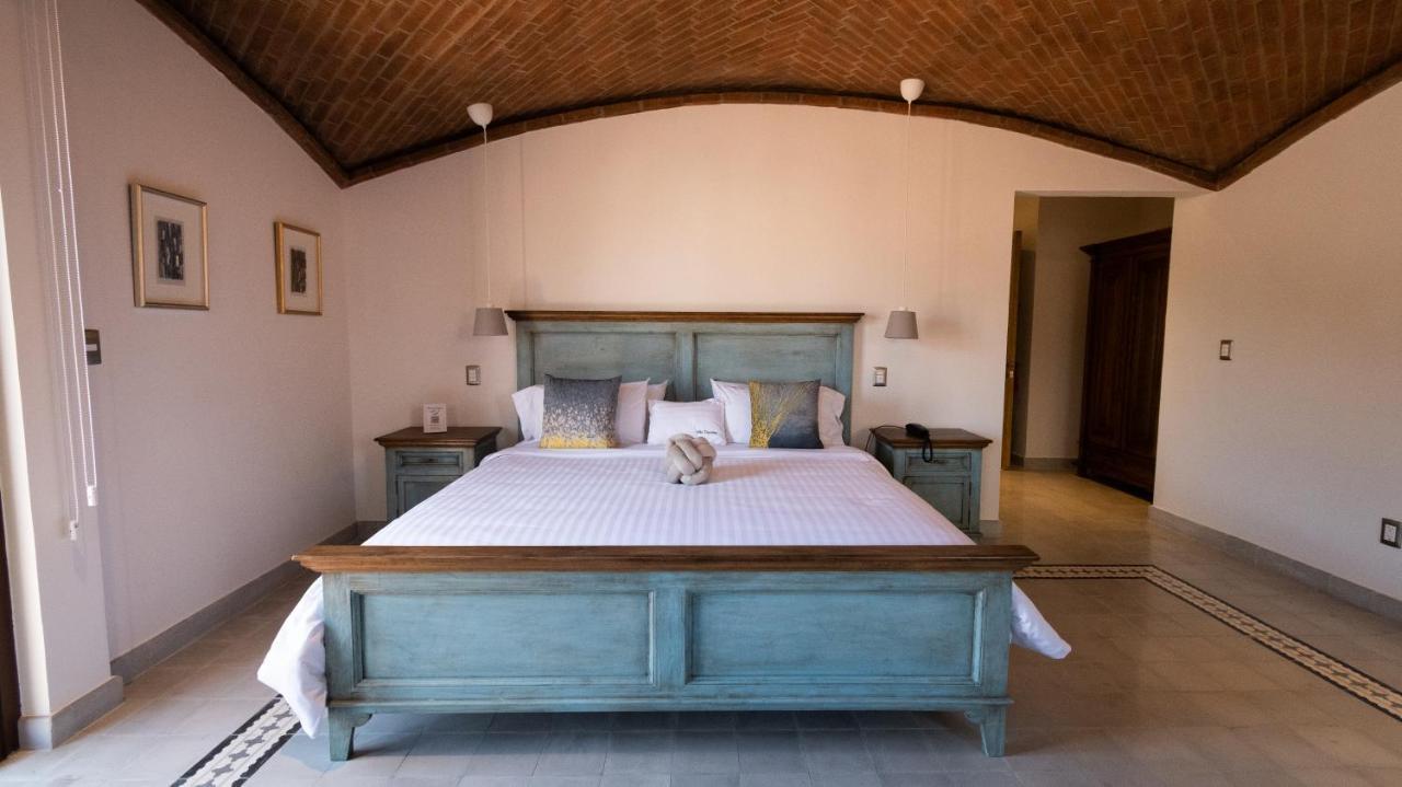 Villa Toscana ValQuirico Lofts&Suites Hotel Boutique Santeagueda Esterno foto