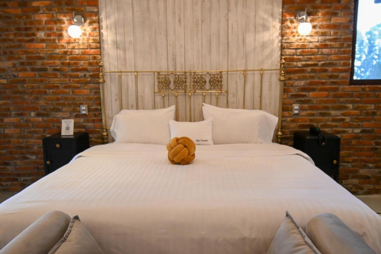 Villa Toscana ValQuirico Lofts&Suites Hotel Boutique Santeagueda Esterno foto