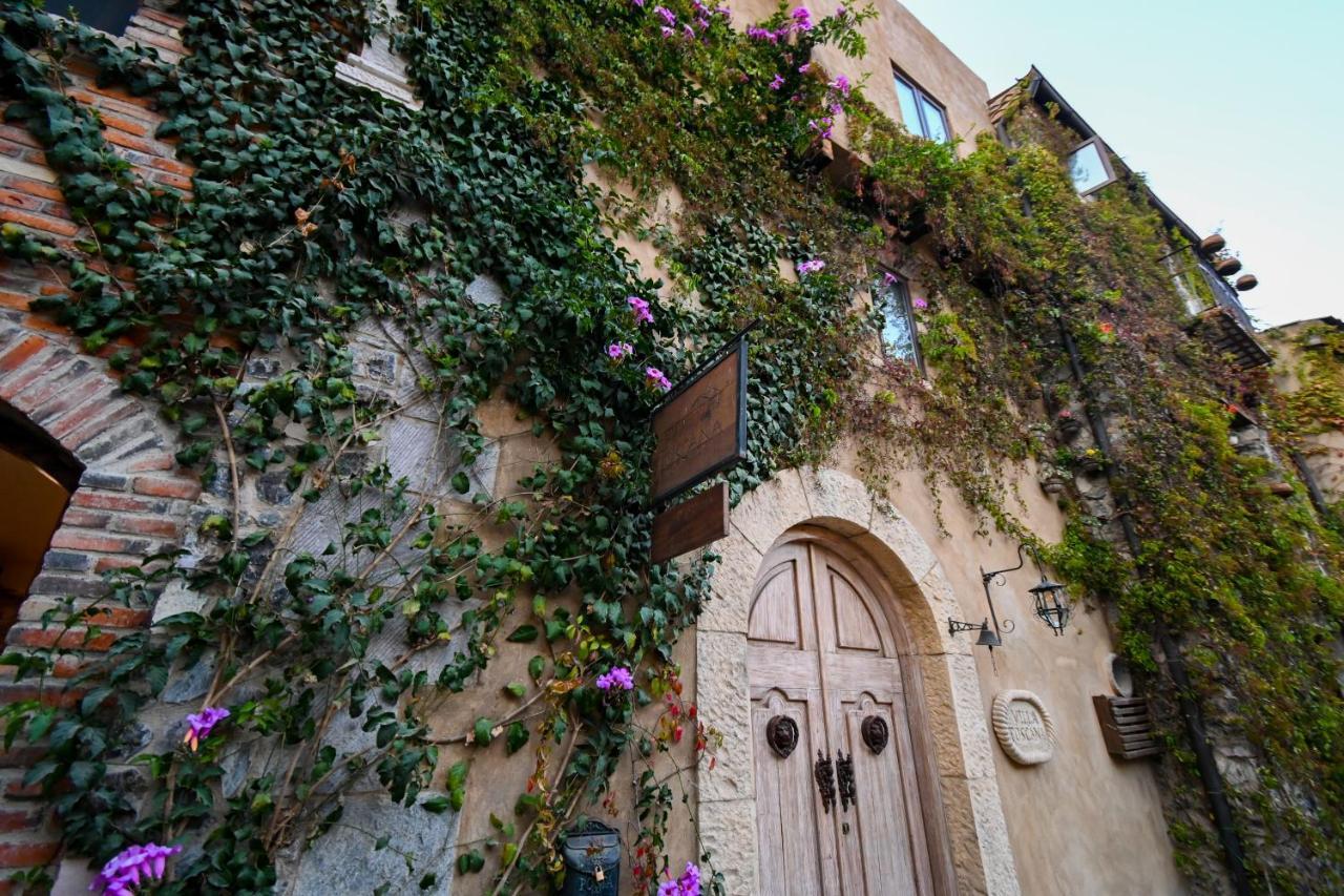 Villa Toscana ValQuirico Lofts&Suites Hotel Boutique Santeagueda Esterno foto