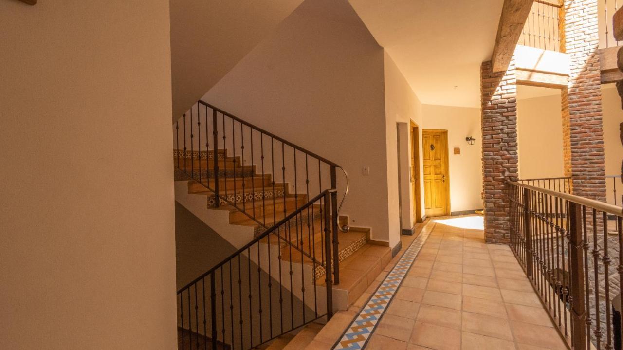 Villa Toscana ValQuirico Lofts&Suites Hotel Boutique Santeagueda Esterno foto