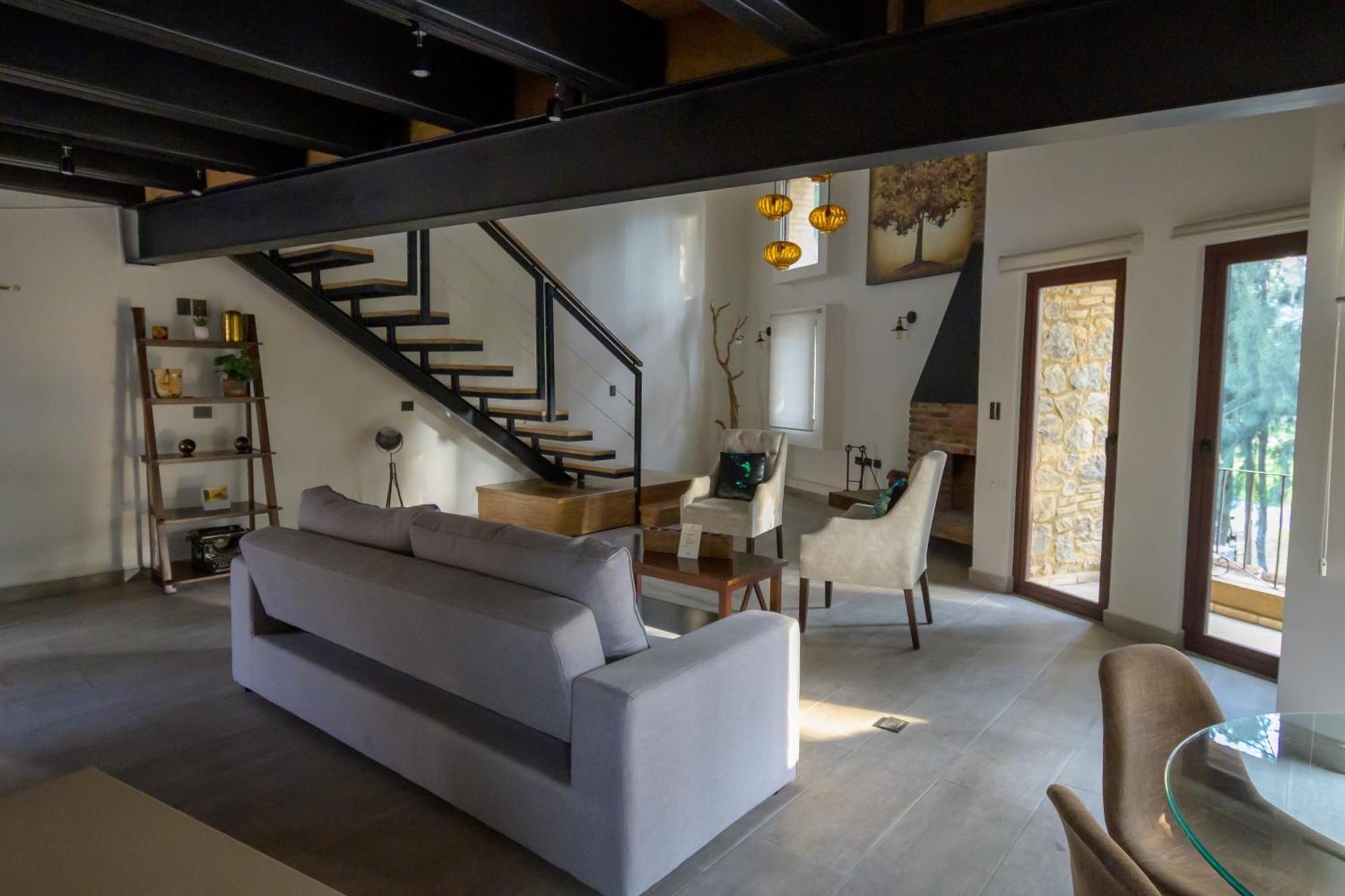 Villa Toscana ValQuirico Lofts&Suites Hotel Boutique Santeagueda Esterno foto